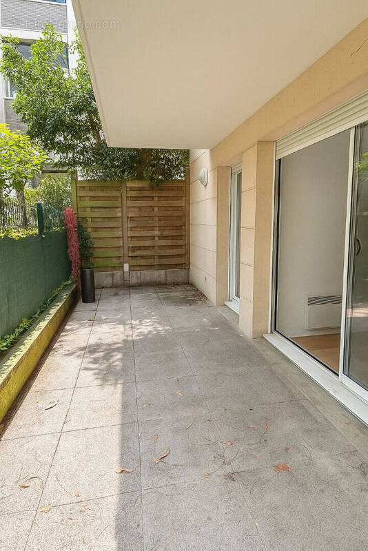 Appartement à PANTIN