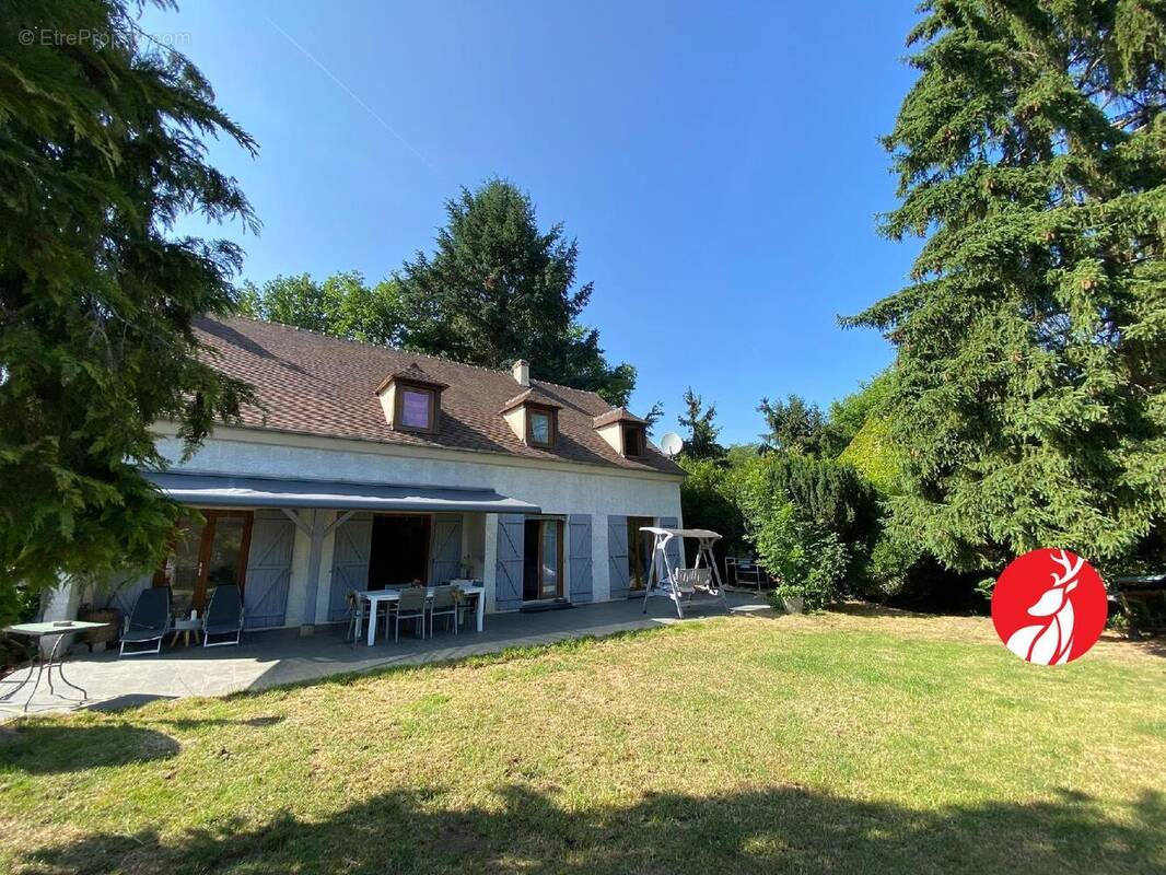 Maison à NOISY-SUR-ECOLE