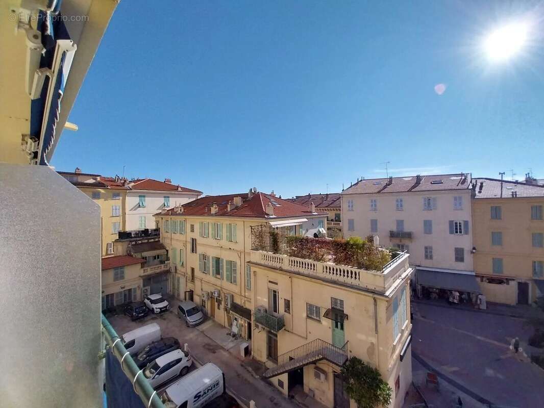 Appartement à MENTON