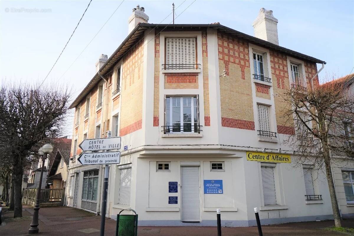 Appartement à AULNAY-SOUS-BOIS