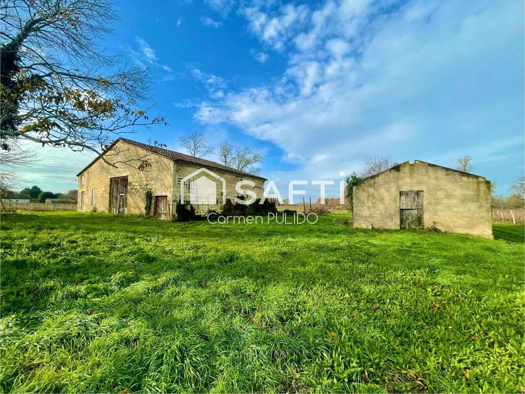 Photo 2 - Maison à MOULIETS-ET-VILLEMARTIN