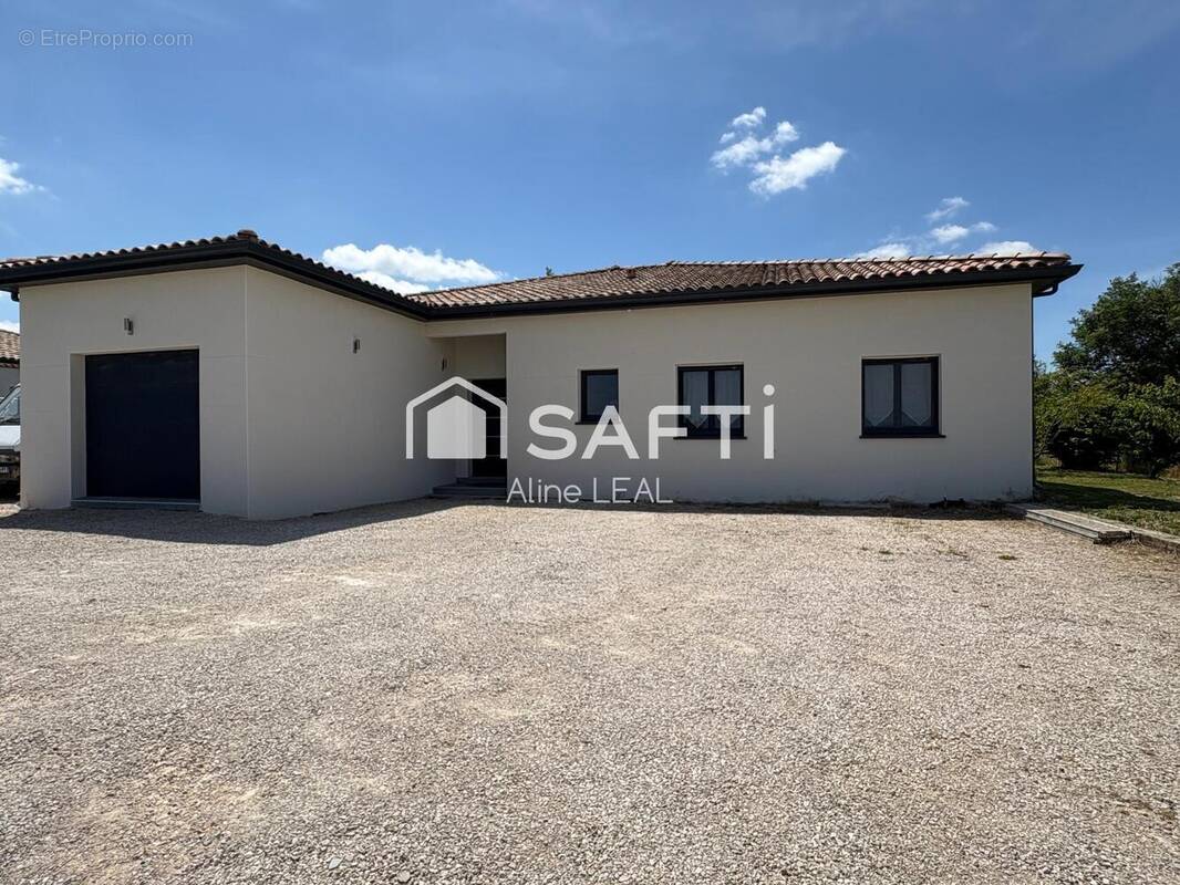 Photo 1 - Maison à MONTBETON