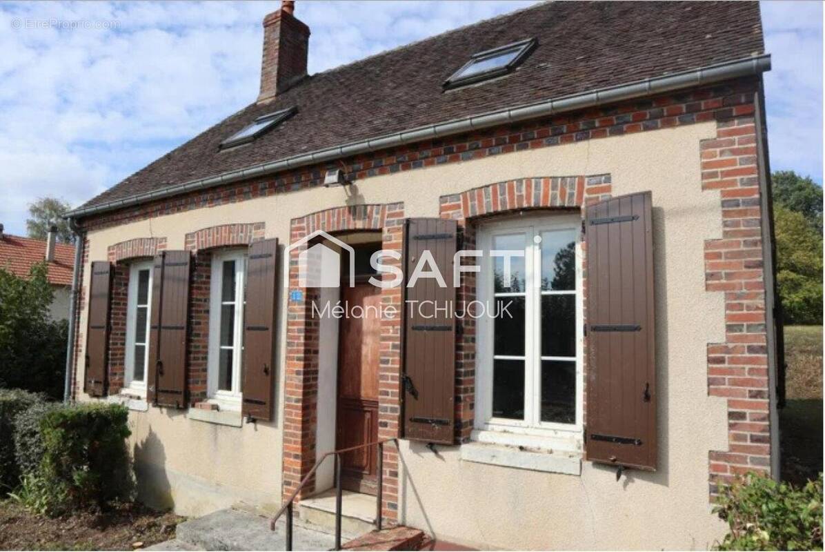 Photo 1 - Maison à SAINT-MAURICE-SUR-AVEYRON
