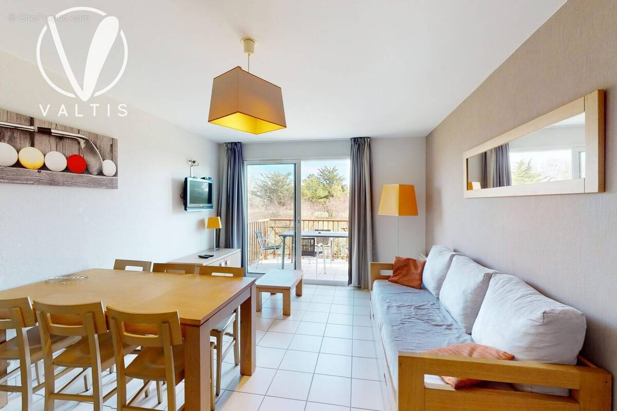 Appartement à FREHEL