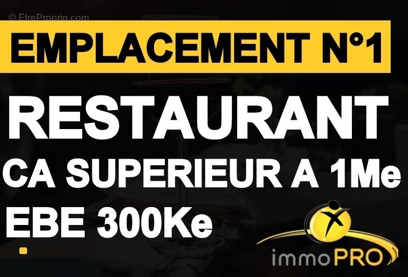 Commerce à LYON-2E
