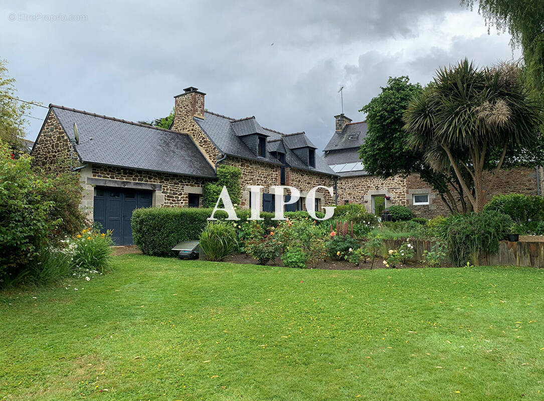Maison à LANTIC