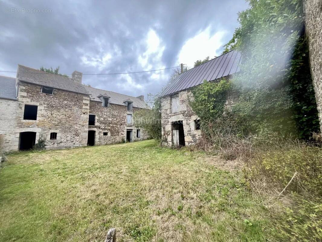 Maison à CORSEUL