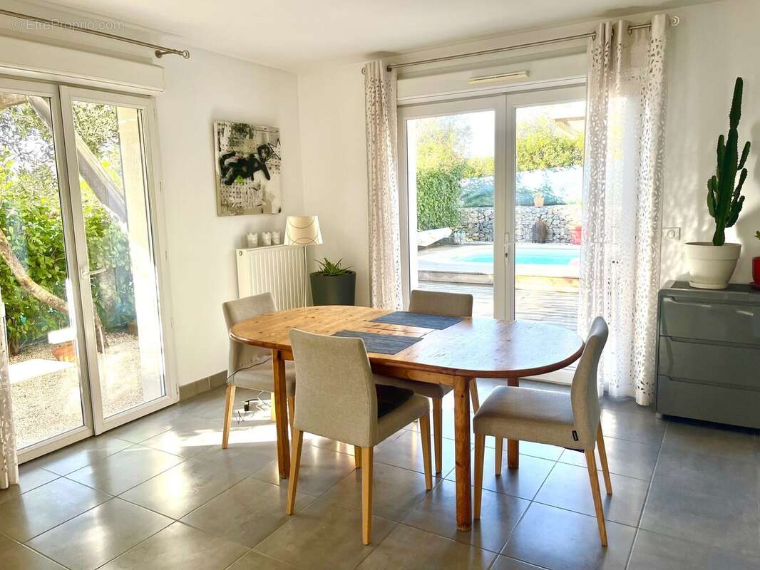 Maison à PRADES-LE-LEZ