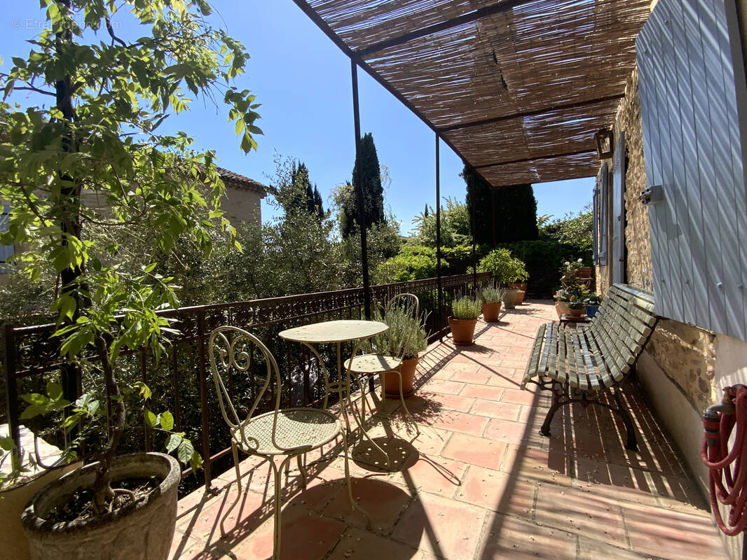 Maison à UZES