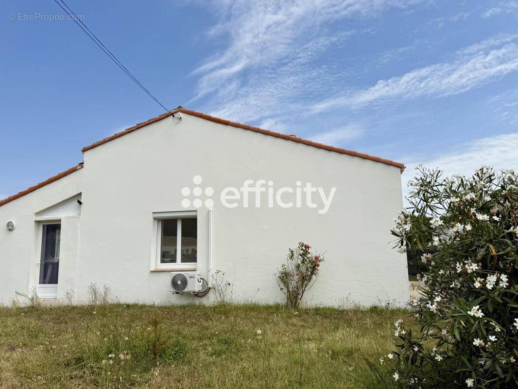 Maison à ARVERT