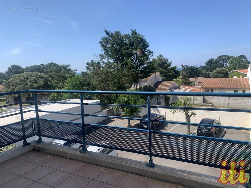 Appartement à CHATEAU-D&#039;OLONNE