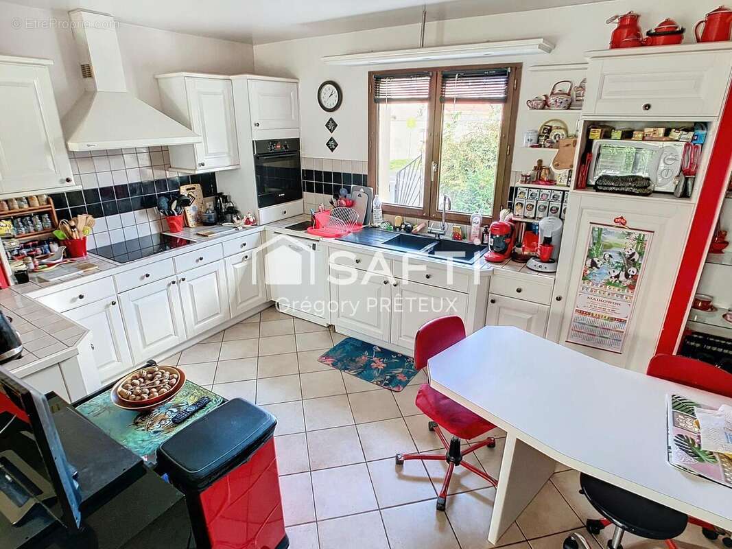 Photo 4 - Maison à MILLY-LA-FORET