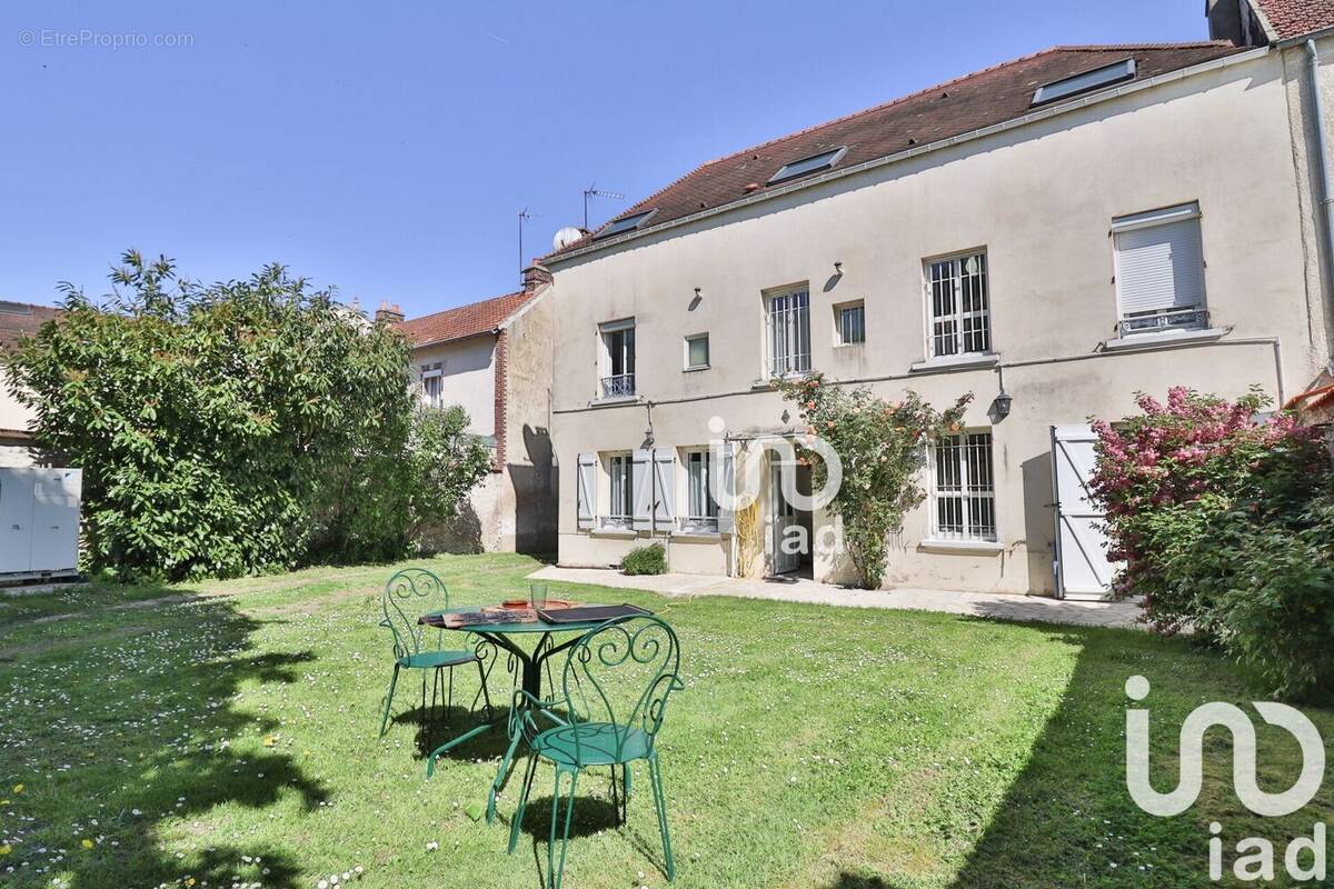 Photo 1 - Maison à ROSNY-SUR-SEINE