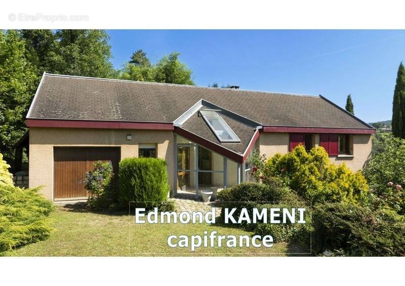 Maison à SAINT-DIDIER-AU-MONT-D&#039;OR