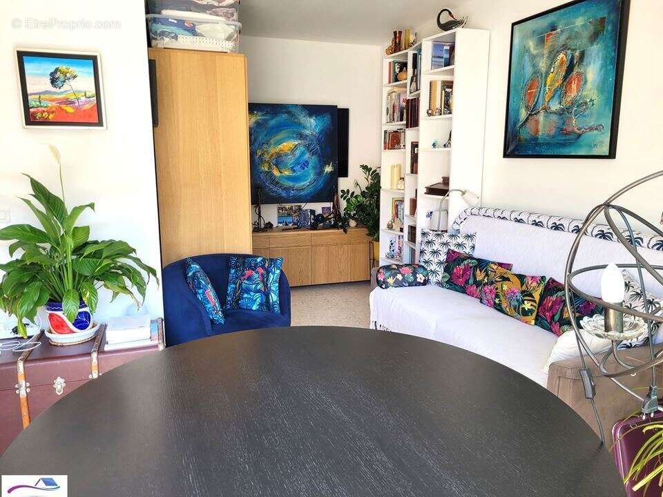Appartement à MANDELIEU-LA-NAPOULE
