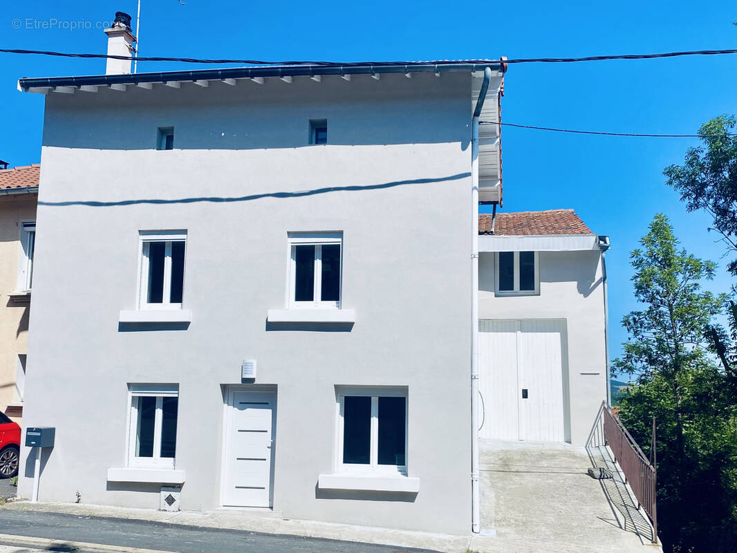 Maison à LE PUY-EN-VELAY