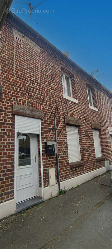 Maison à HAULCHIN