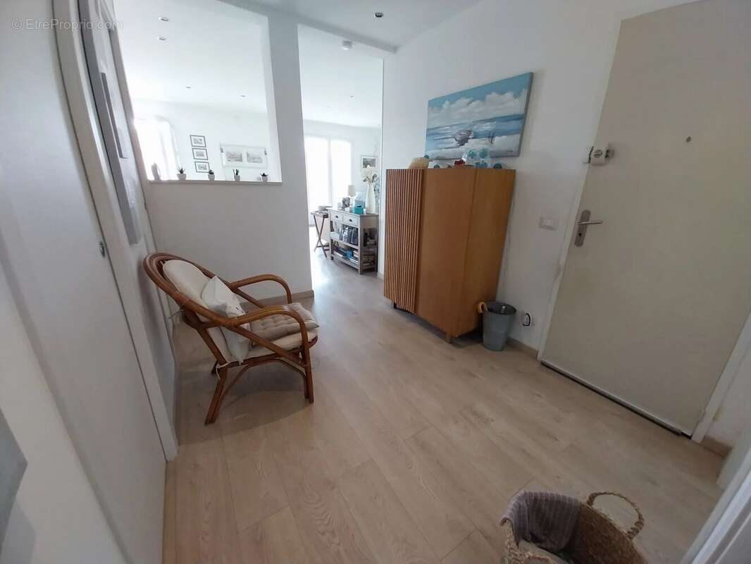 Appartement à MENTON