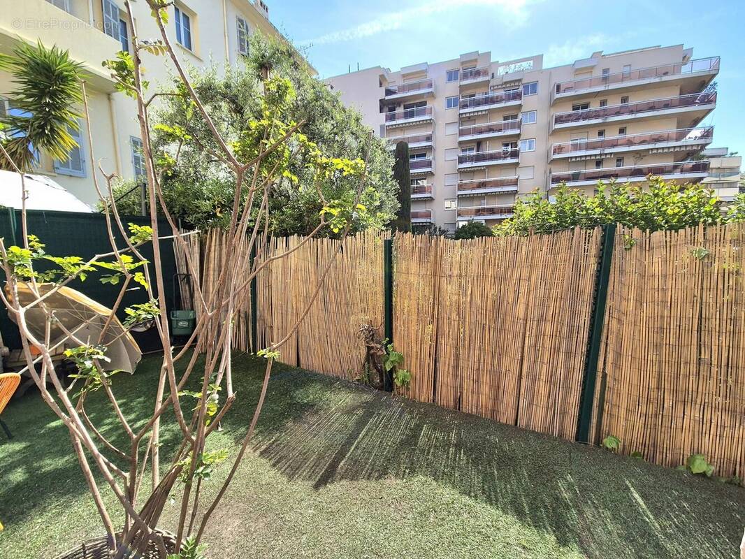 Appartement à CANNES