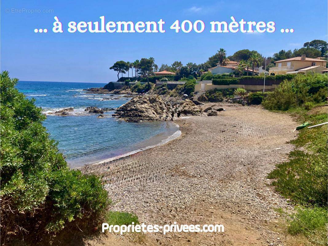 Maison à FREJUS