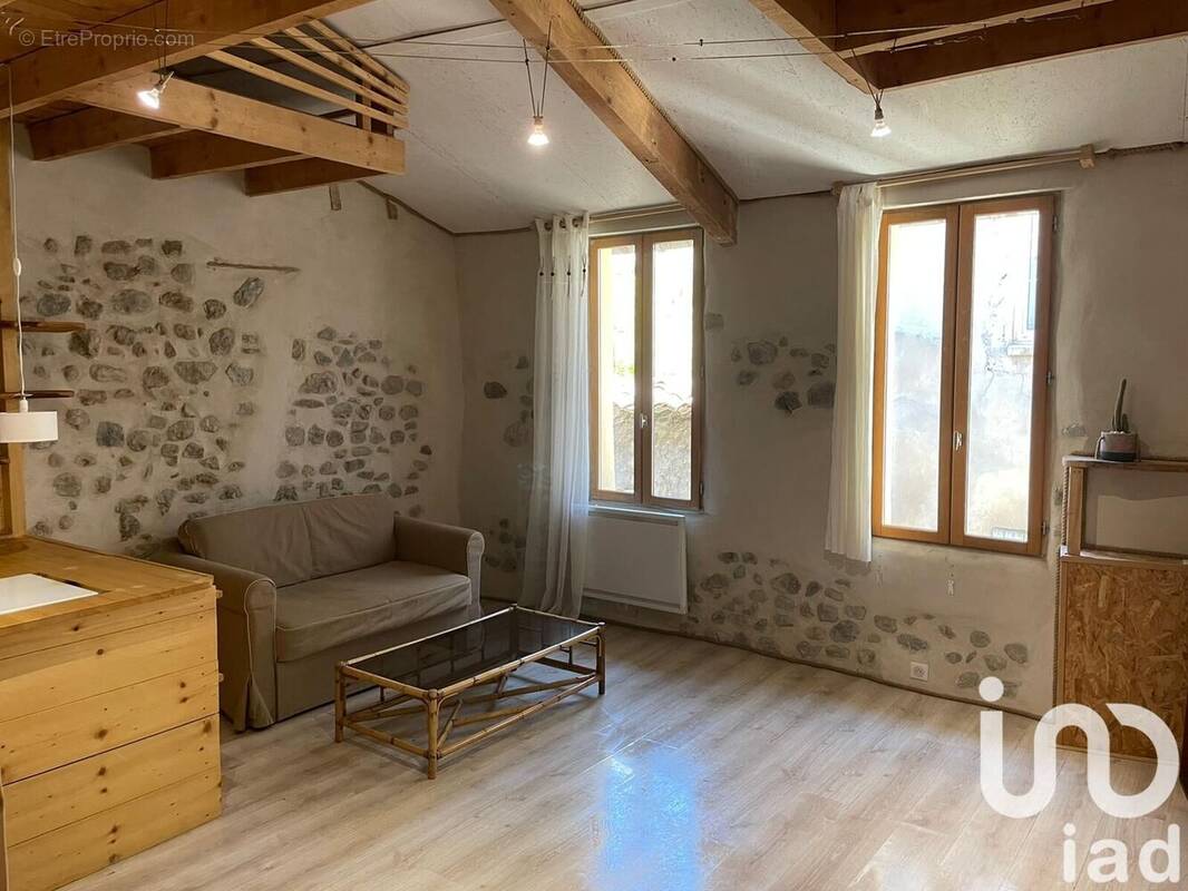 Photo 1 - Appartement à BUIS-LES-BARONNIES