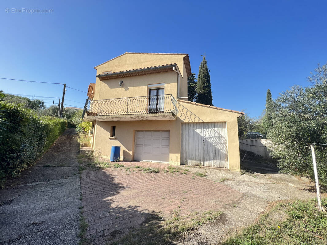 Maison à LAVERUNE