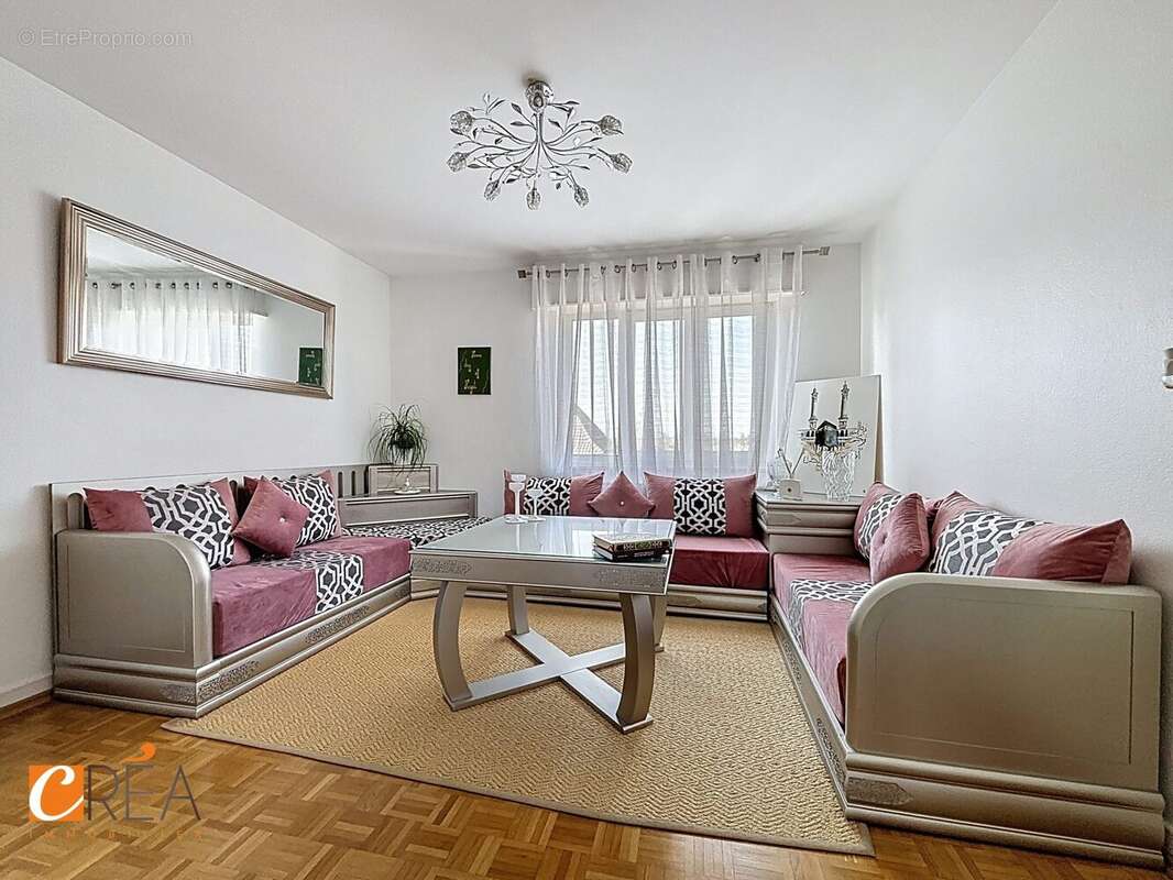 Appartement à MULHOUSE