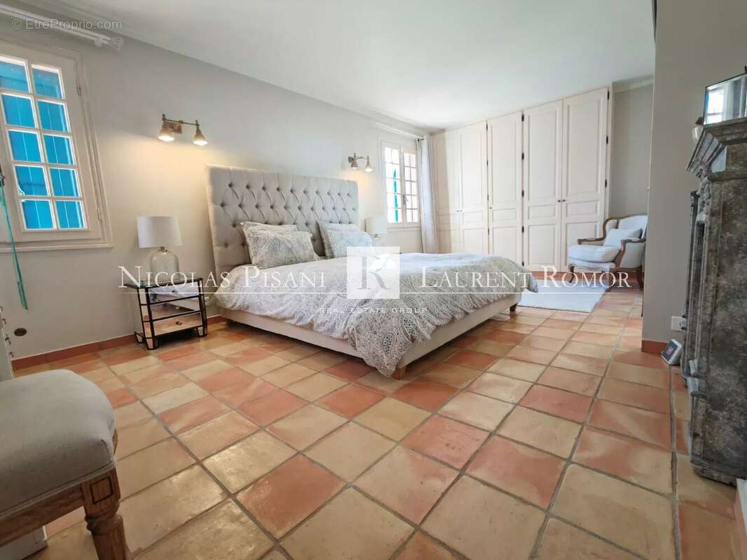 Maison à VILLEFRANCHE-SUR-MER