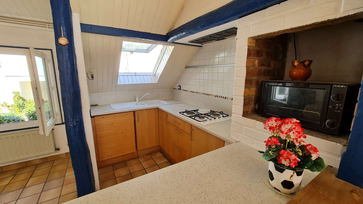 Appartement à BURES-SUR-YVETTE