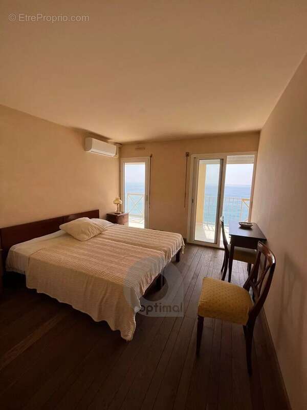 Appartement à MENTON