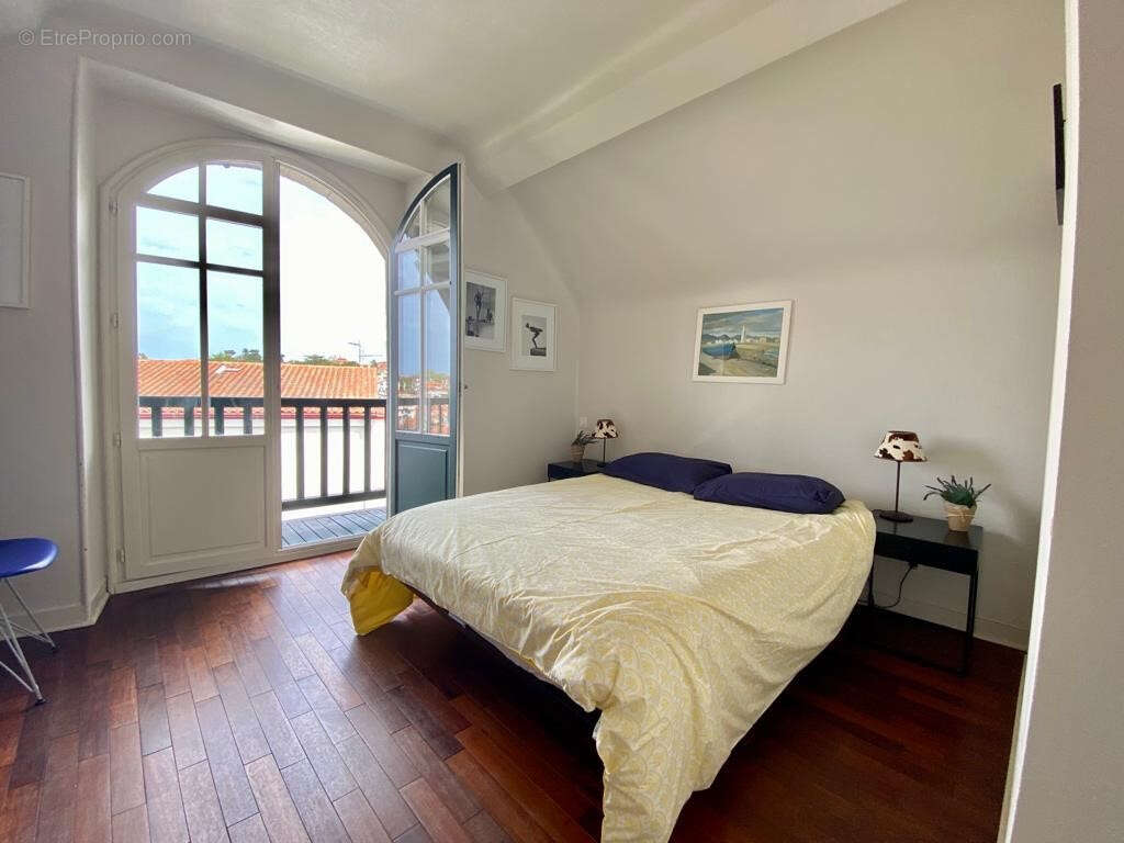 Appartement à SAINT-JEAN-DE-LUZ
