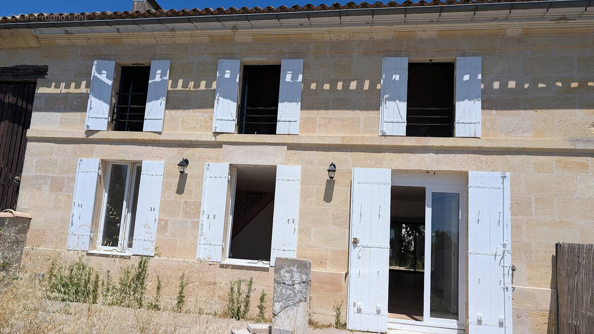 Maison à SAINT-SAVIN