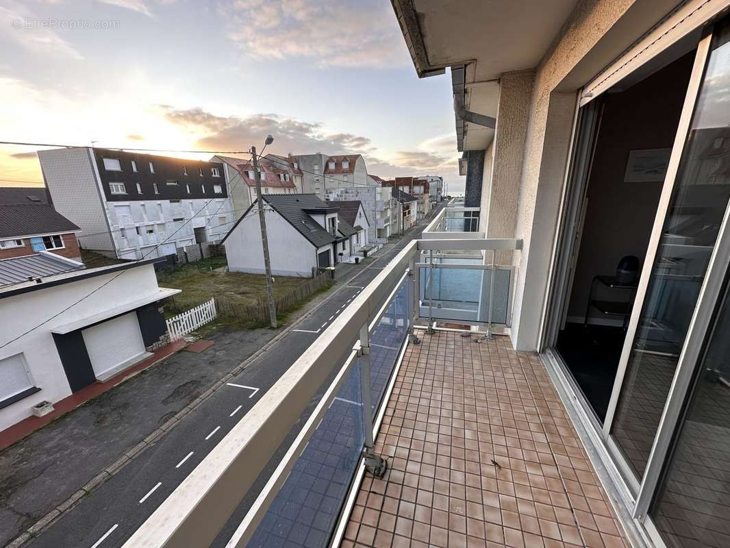 Appartement à MERLIMONT