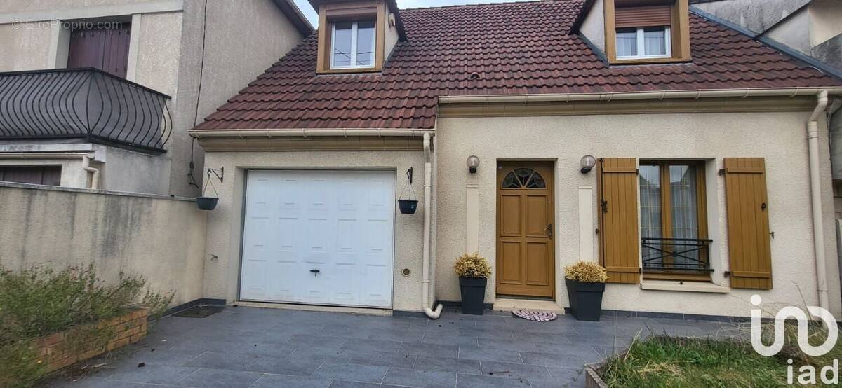 Photo 1 - Maison à VILLEPARISIS
