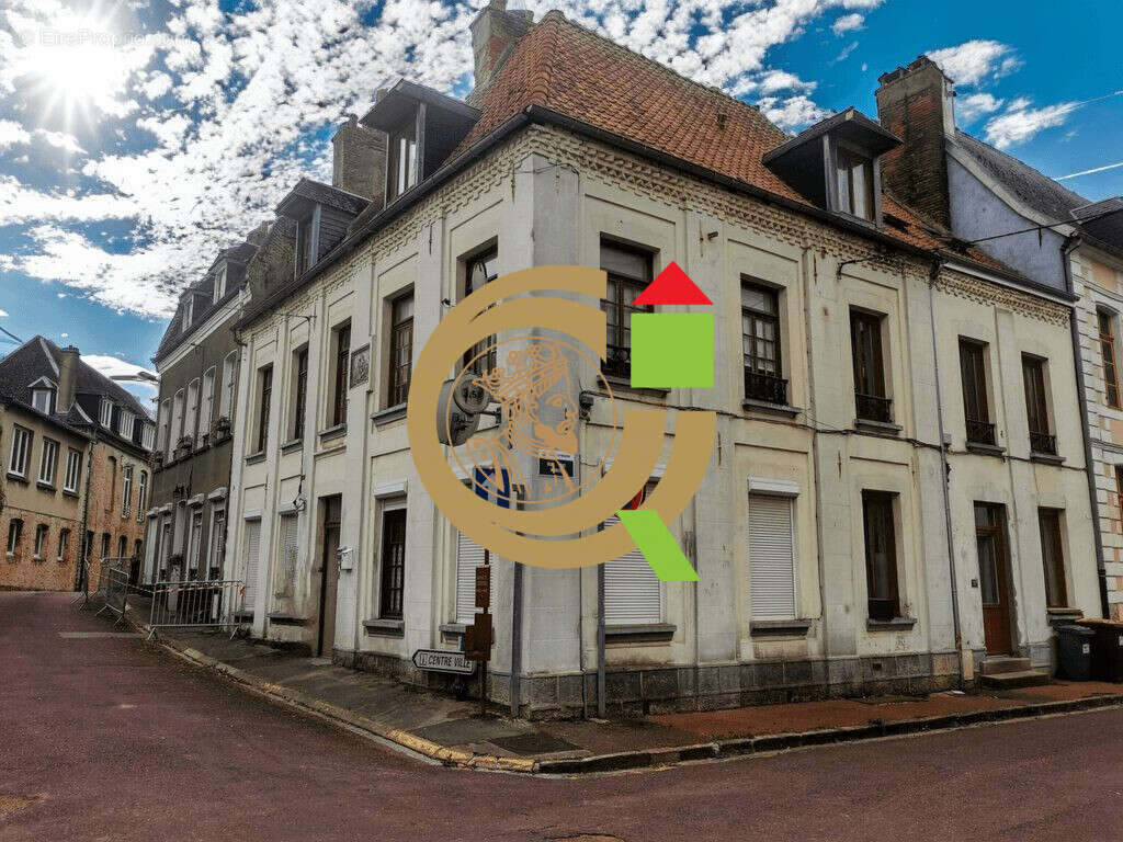 Appartement à HESDIN