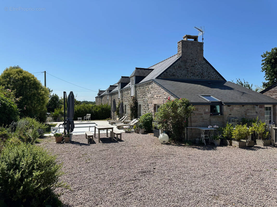 Maison à PLURIEN