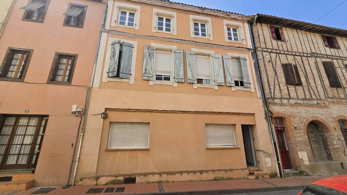 Appartement à MAZERES