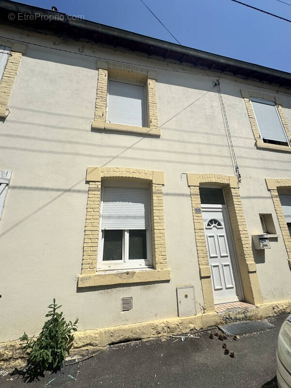 Maison à HOMECOURT