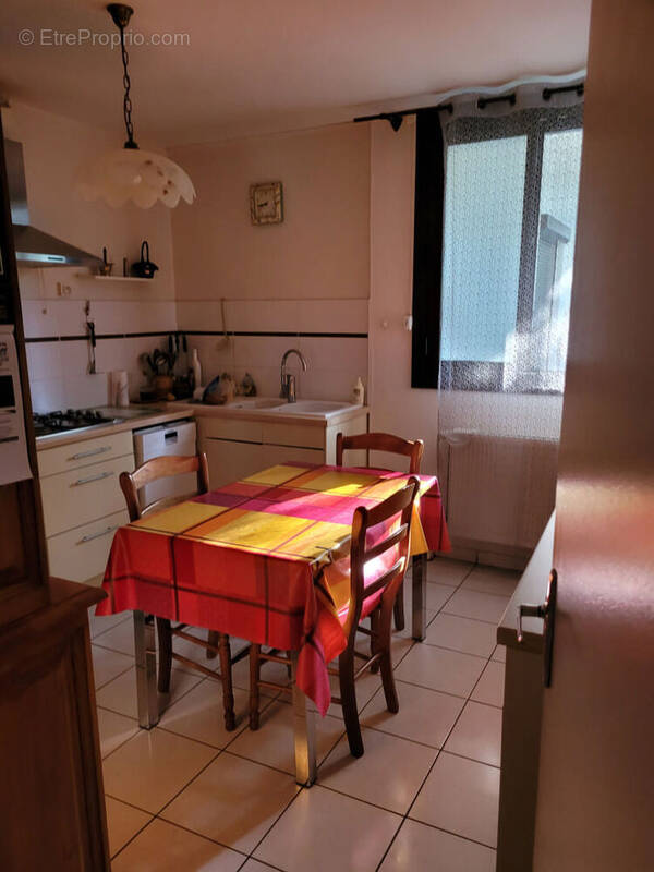 cuisine - Appartement à CAHORS