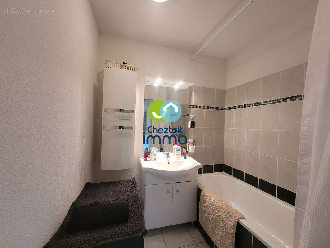 Appartement à CAUDRY