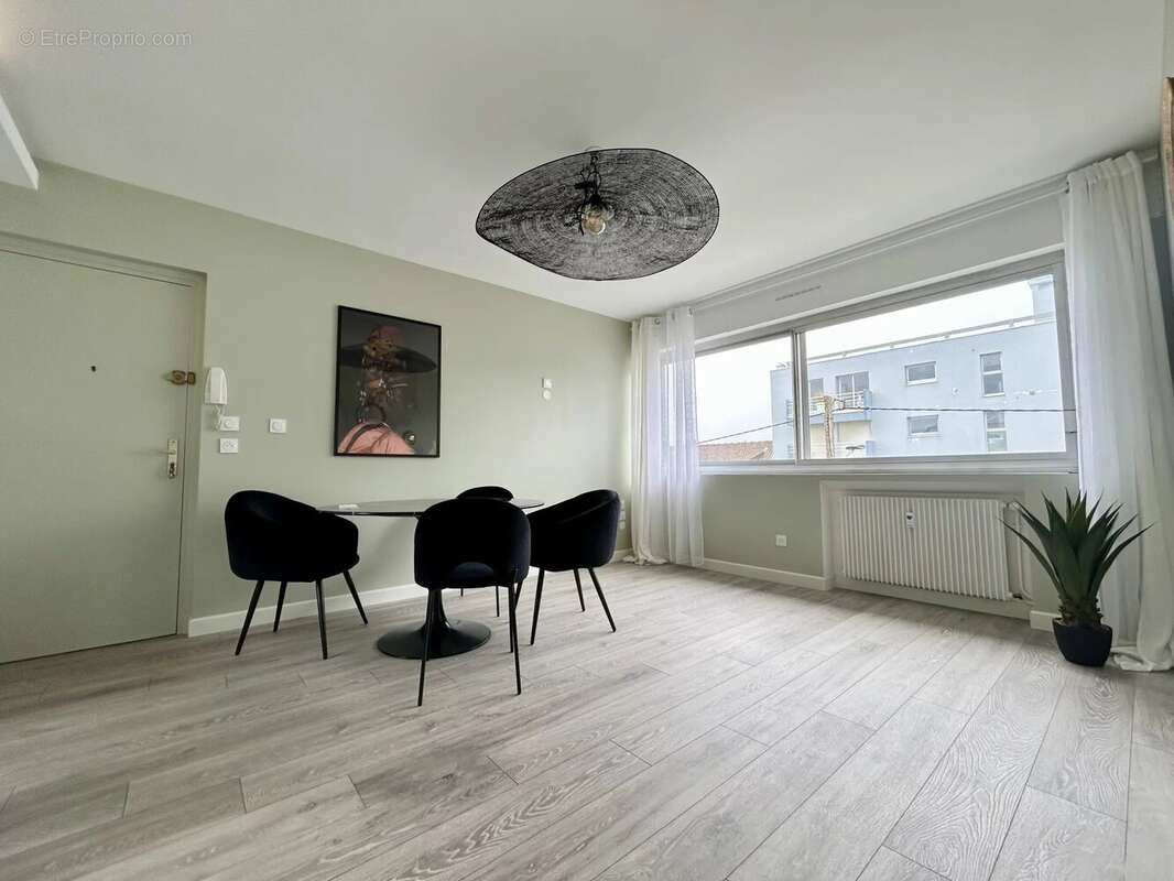 Appartement à LE TOUQUET-PARIS-PLAGE