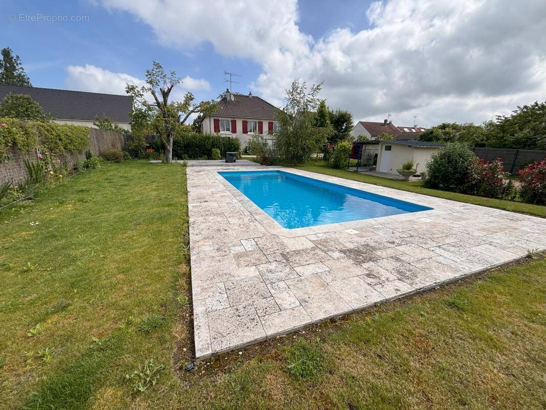 Maison à ROMORANTIN-LANTHENAY