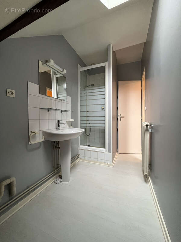 Appartement à CHATELLERAULT