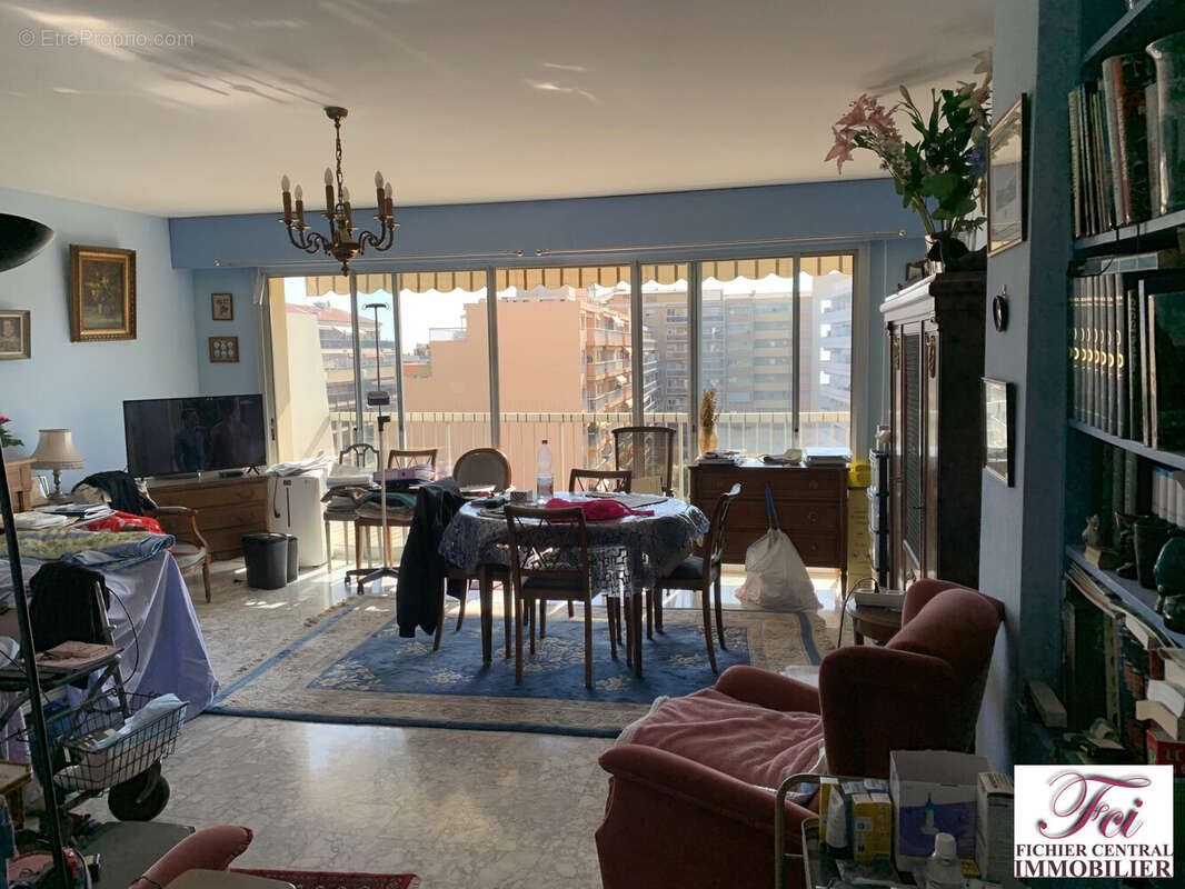 Appartement à MENTON