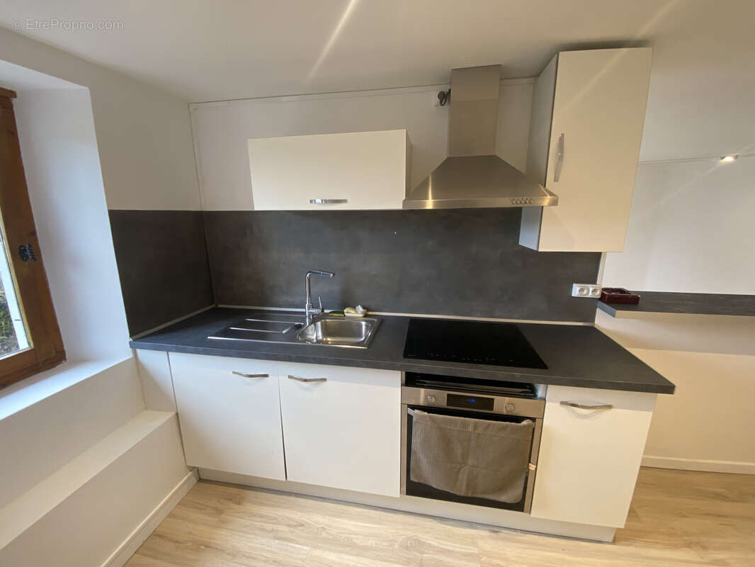 Appartement à VILLARD