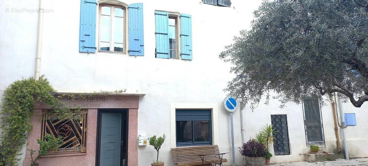Maison à GIGNAC