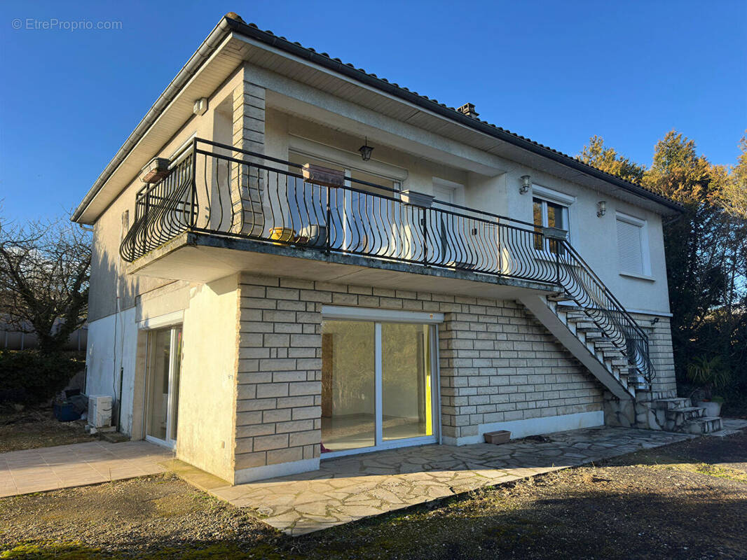 Maison à MIGNE-AUXANCES