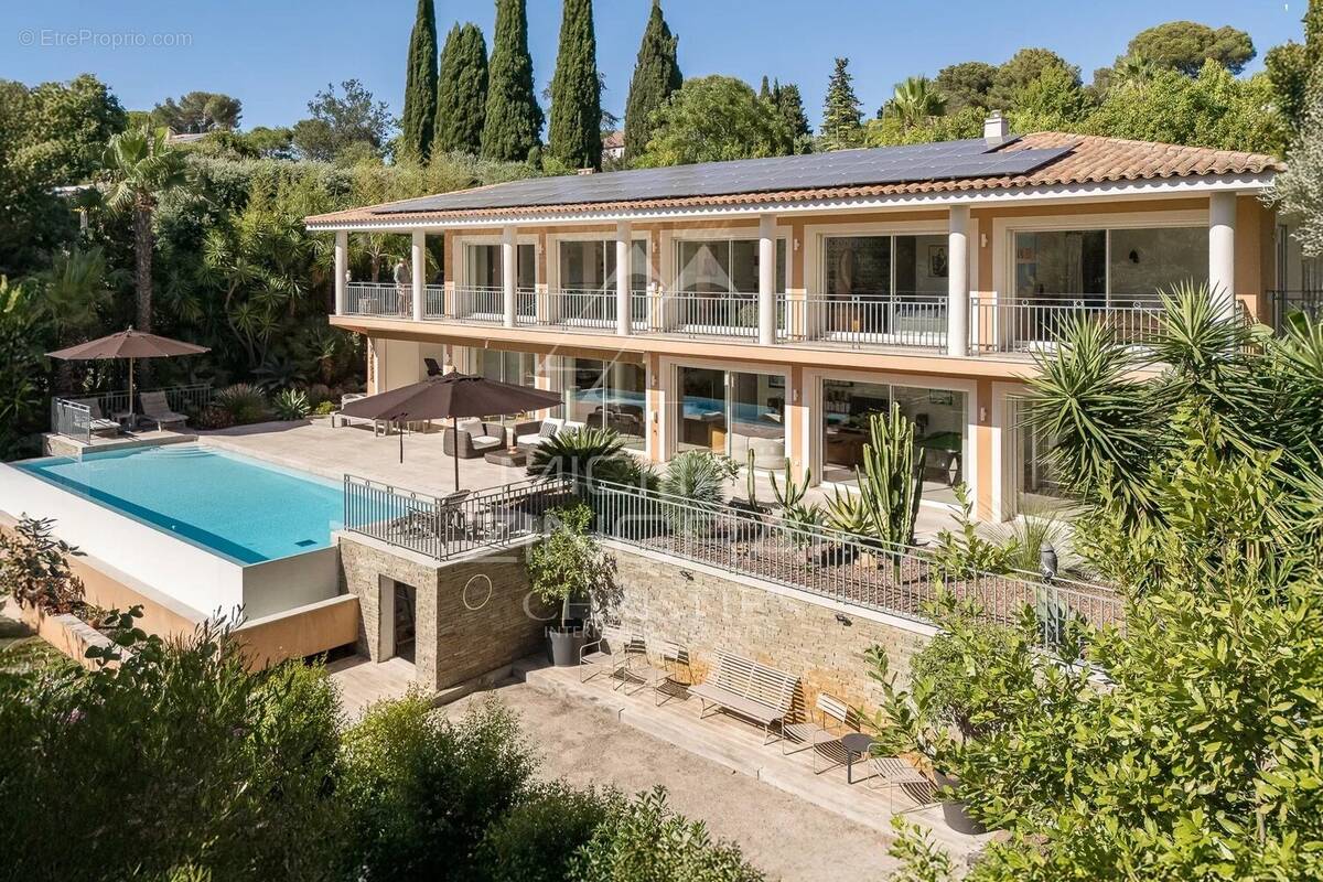 Maison à ANTIBES
