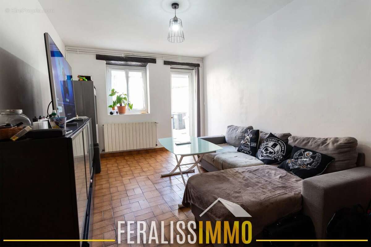Appartement à VAUREAL