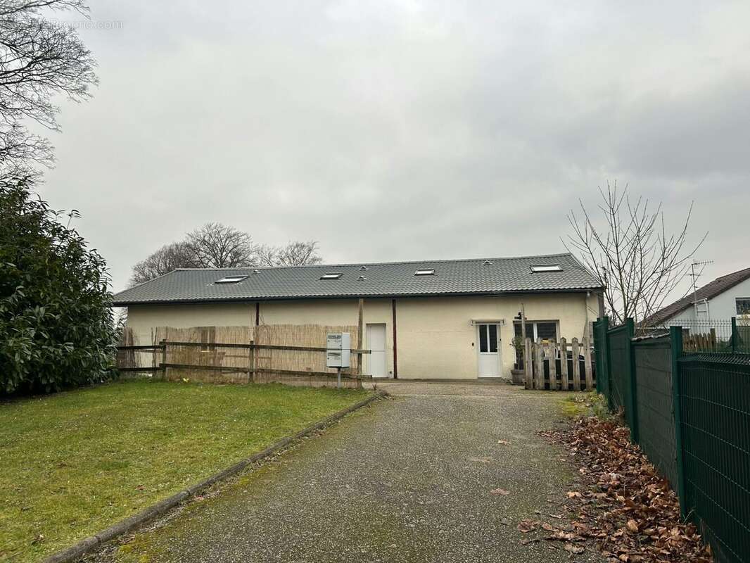 Appartement à LA TRINITE-DU-MONT